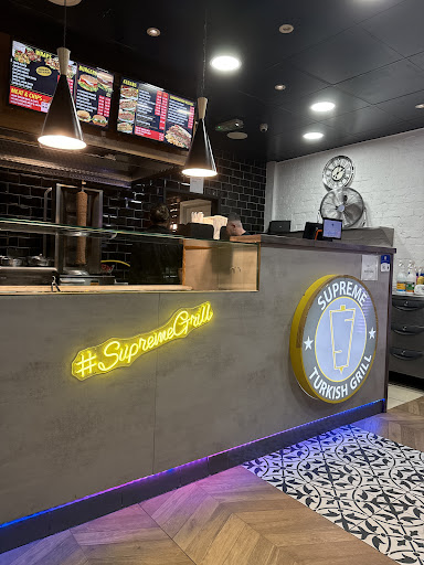 Photo of Supreme Grill Mitcham - 130 Morden Rd, Mitcham CR4 4DB
